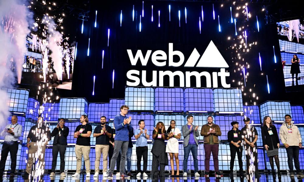 WebSummit Vancouver
