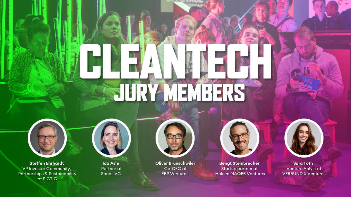 Jury Members - Cleantech