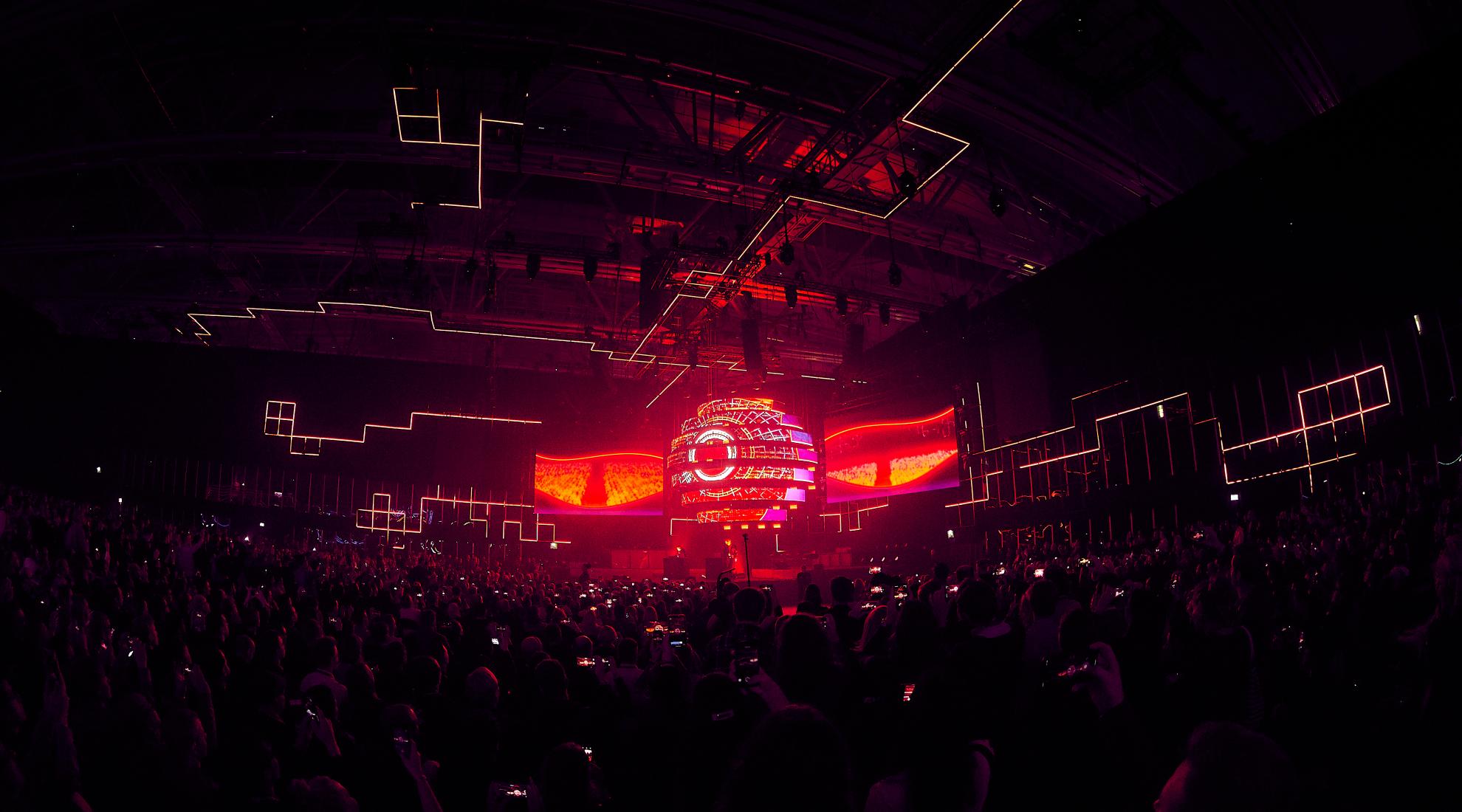 Stage Slush 2019