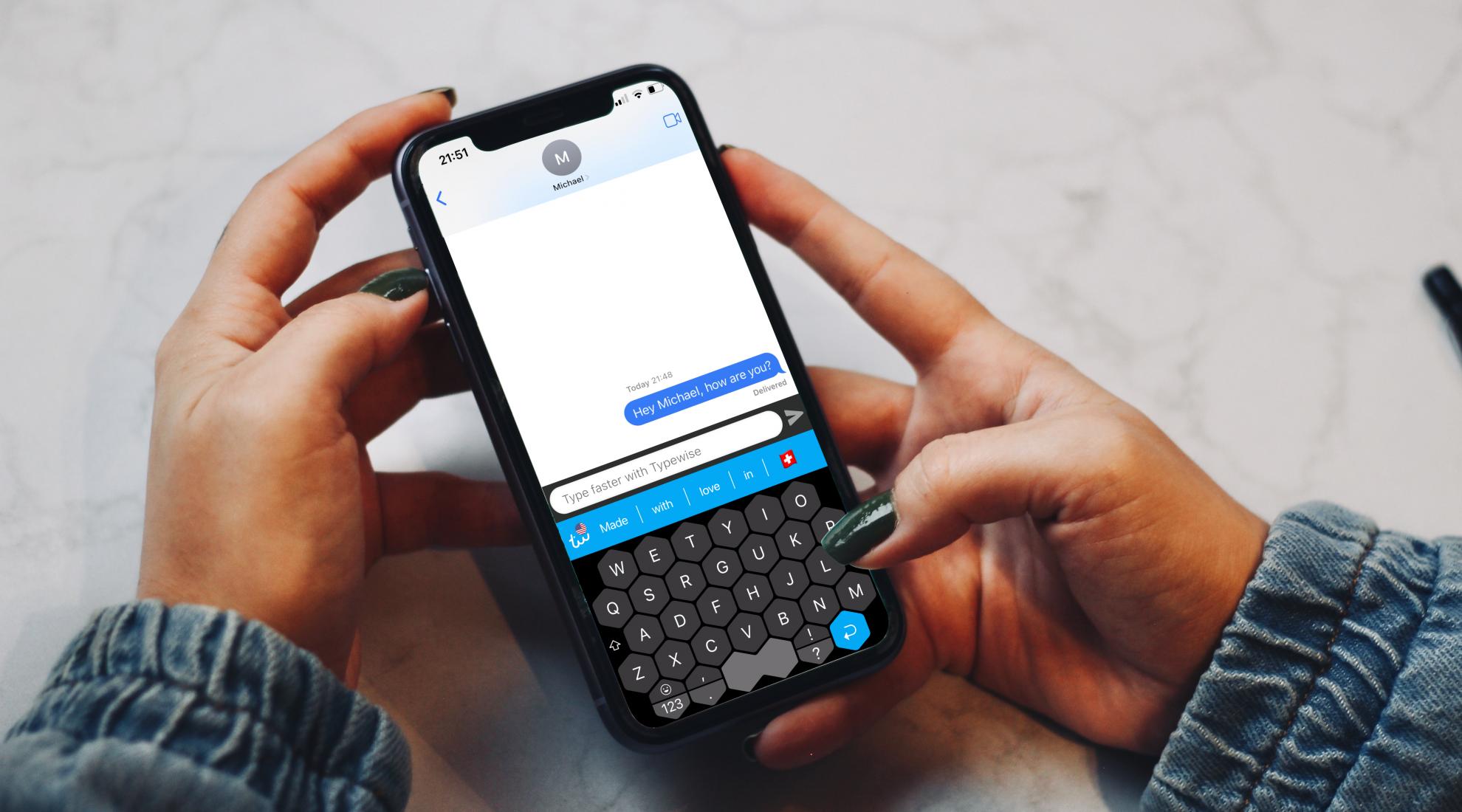 Typewise Keyboard