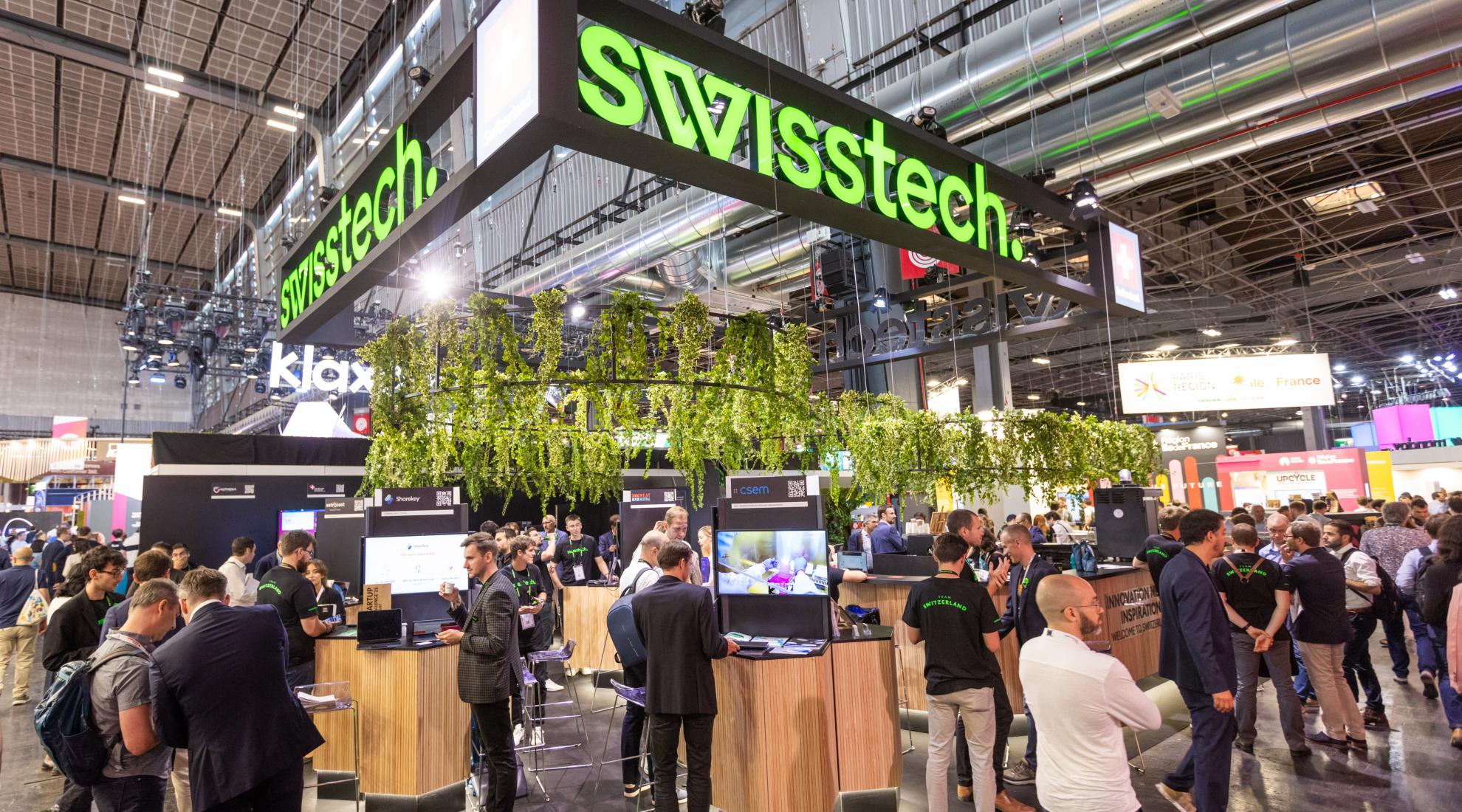 swisstech VT 2022