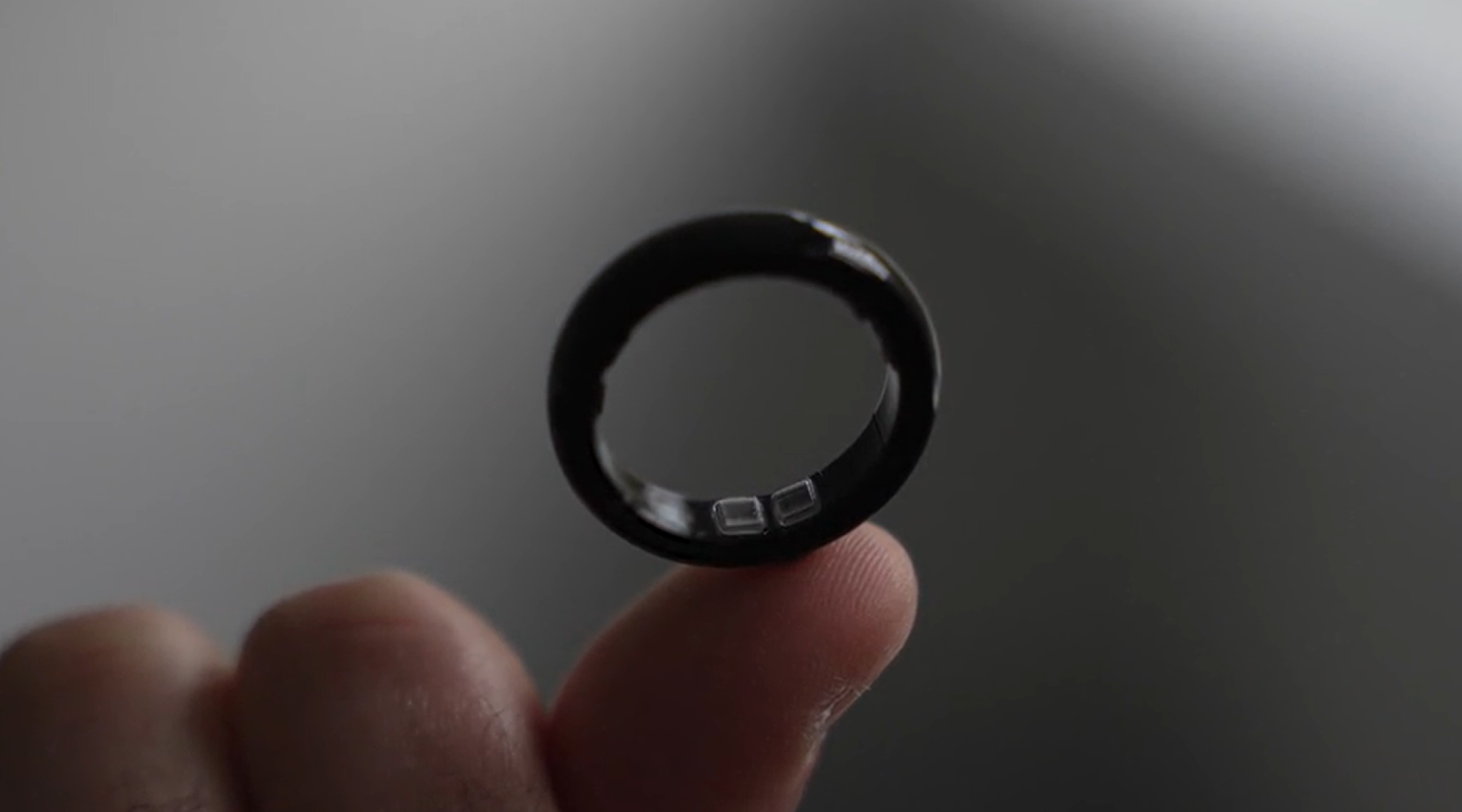 Iris smart ring