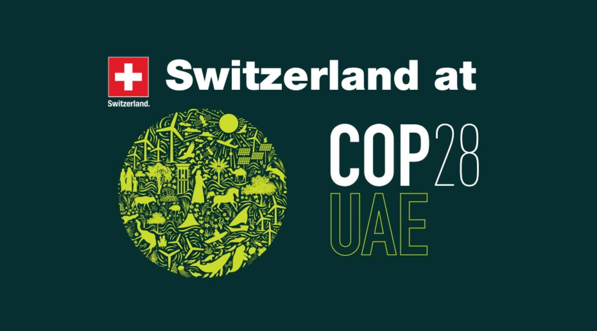 switzerland at cop28