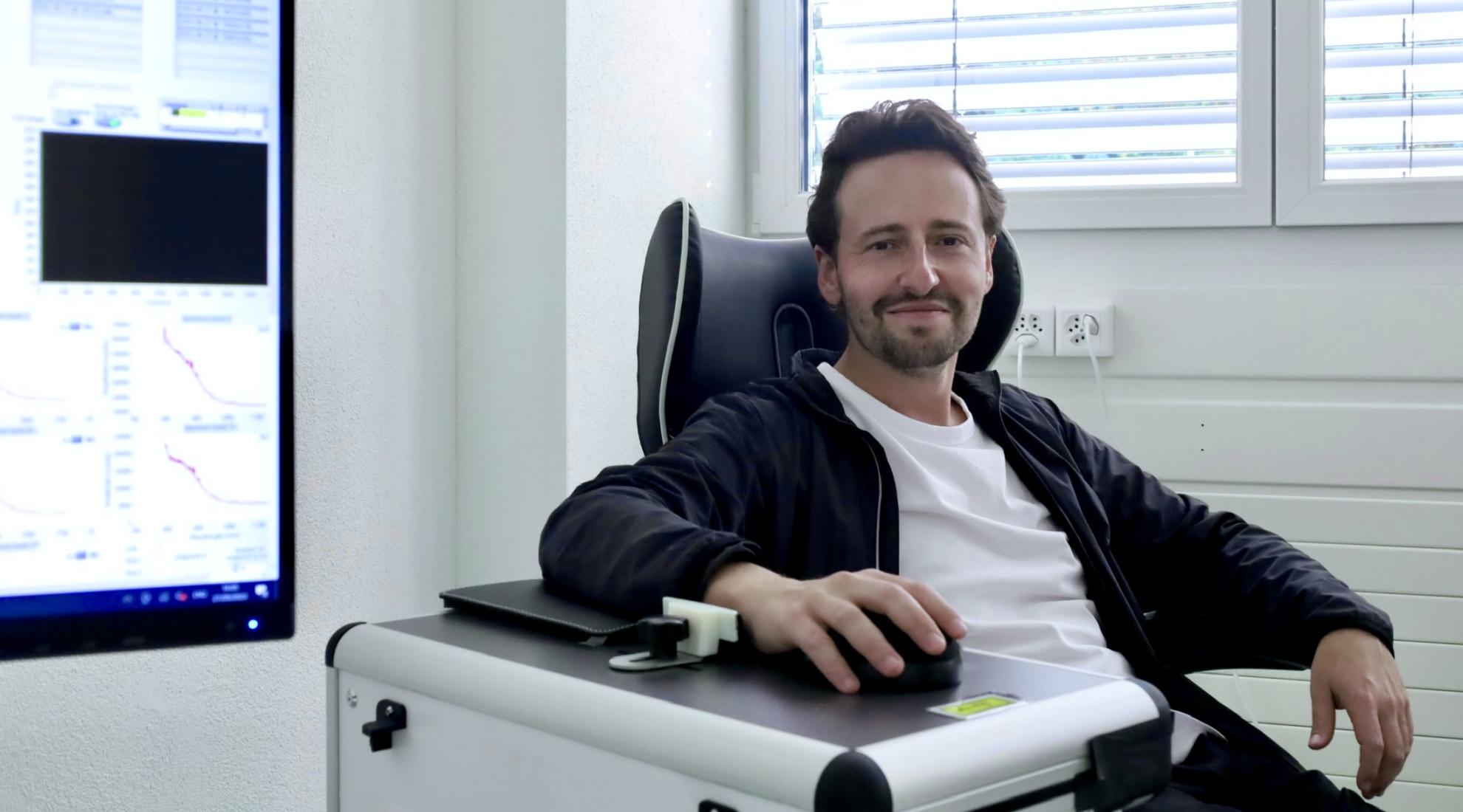 Spiden founder