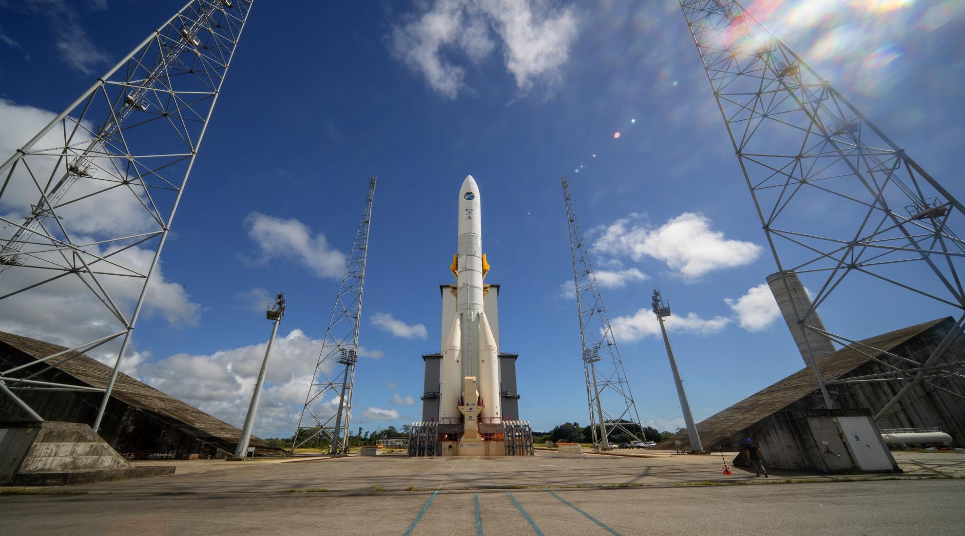 Ariane 6 rocket
