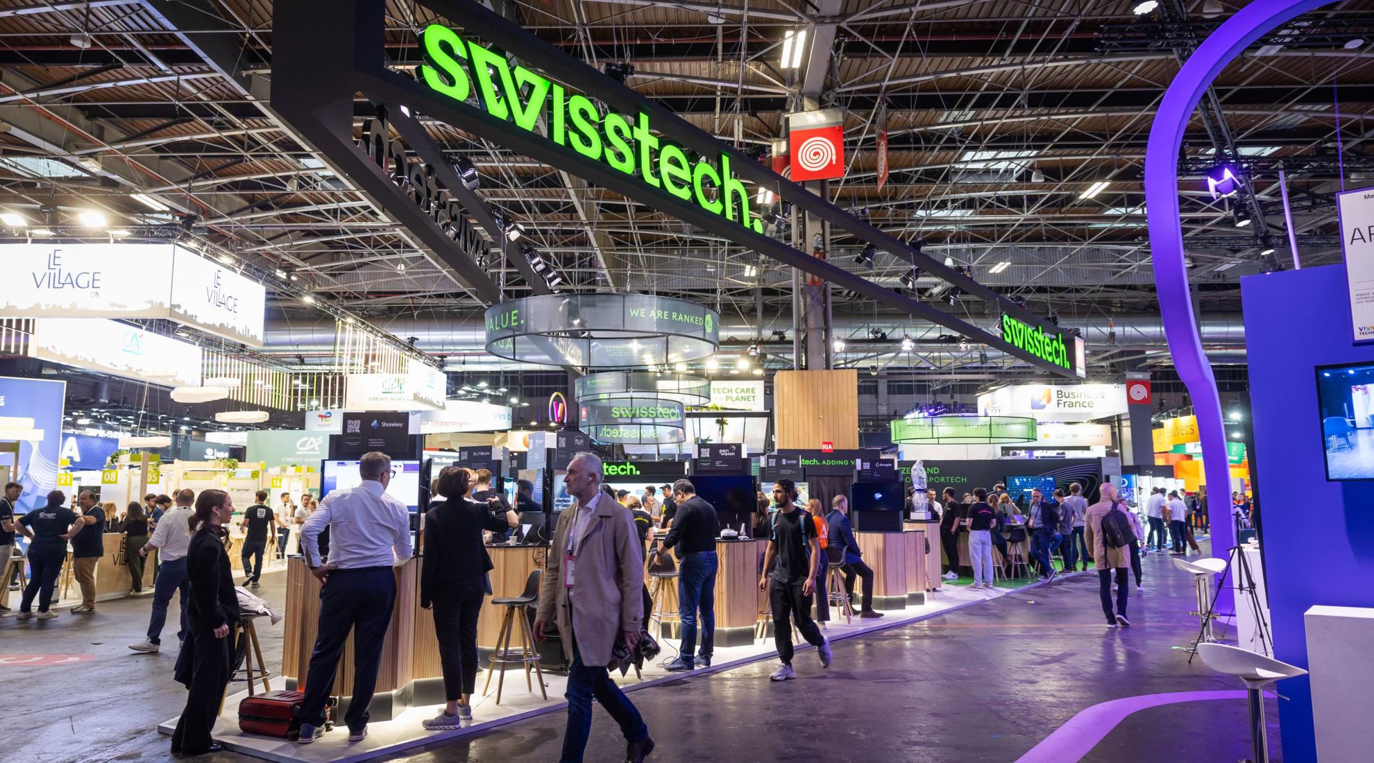 swisstech 2024