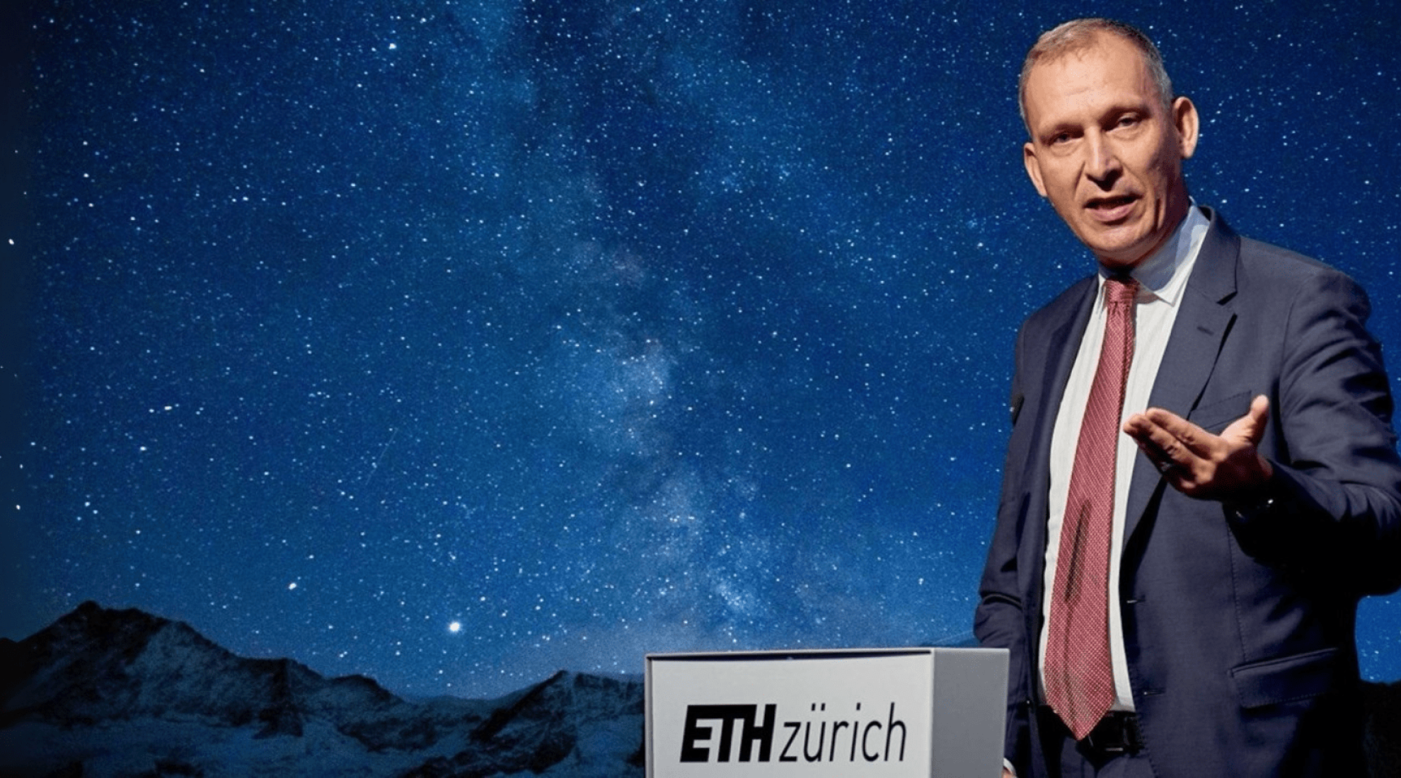 Thomas Zurbuchen