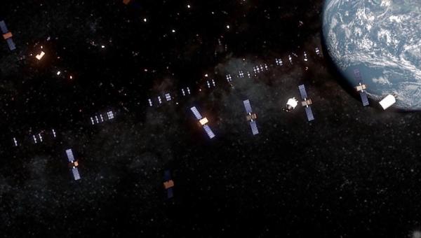 Geostationary orbit
