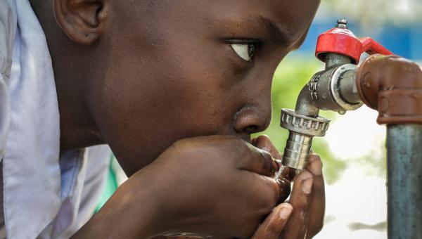 Clean drinking water with Swiss technology