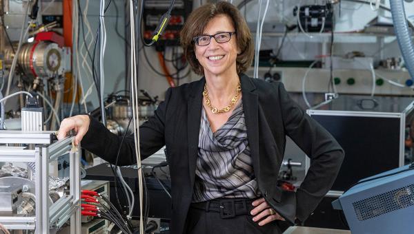 ‘Swiss Nobel Prize’ for pioneering work in ultrafast laser physics.