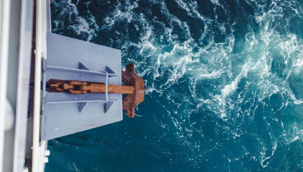 Anchor dragging