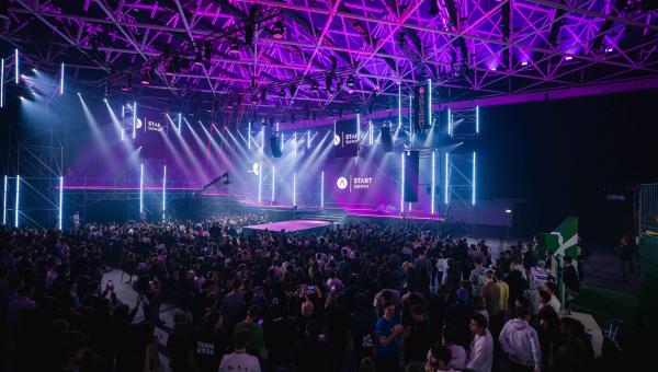 StartSummit Saint Gall