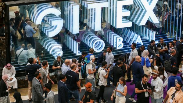 Gitex Global 2025