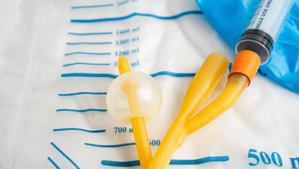 Stents or catheters must be replaced every two to six months. (Source: Envato.com)