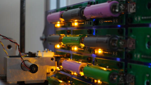 Lithium batteries