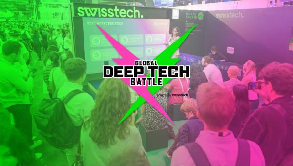 Global Deep Tech Battle cover