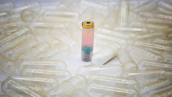 MEDS (Magnetic Endoluminal Deposition System).