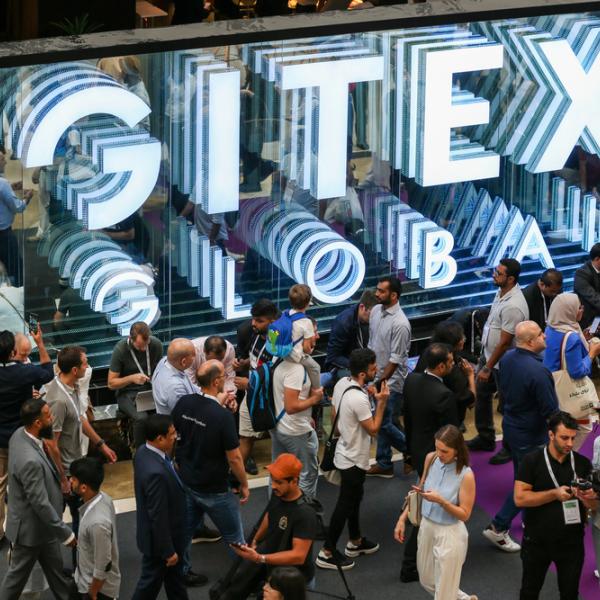 Gitex Global 2025