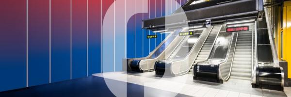 Capturing heat in panels for underground infrastructure