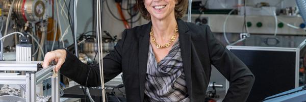 ‘Swiss Nobel Prize’ for pioneering work in ultrafast laser physics.