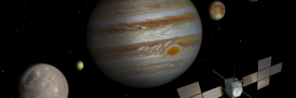Exploring Jupiter with Juice space mission