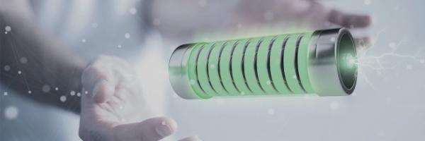 New battery technology