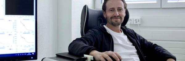 Spiden founder