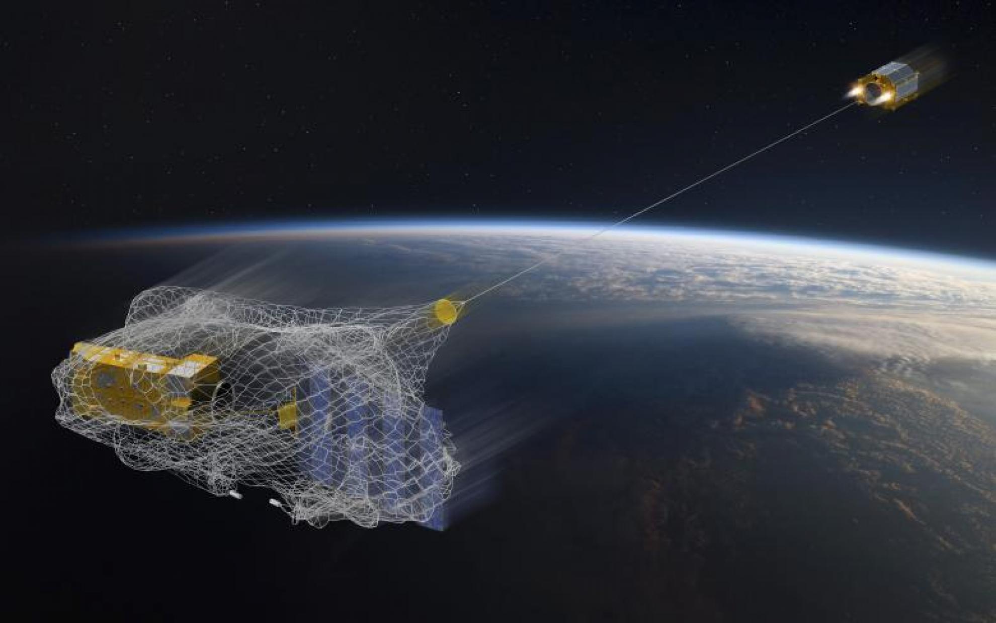 RemoveDEBRIS in action