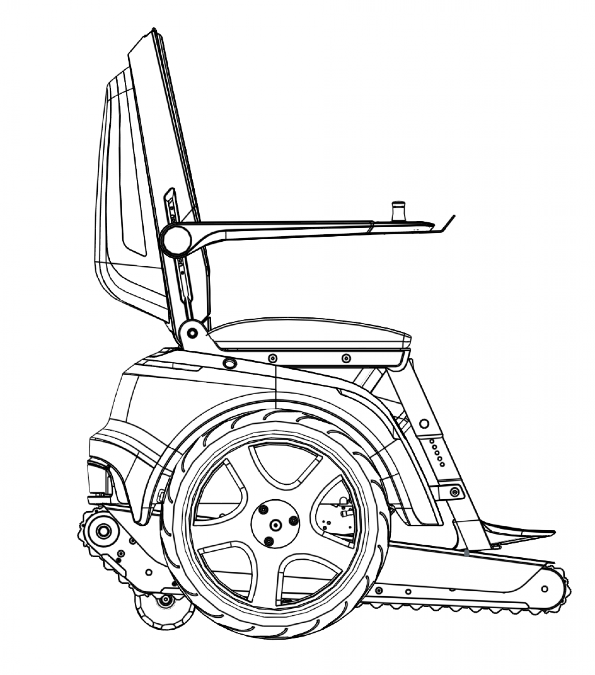 Scewo Bro - Design