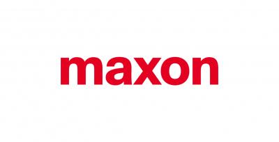 Logo Maxon